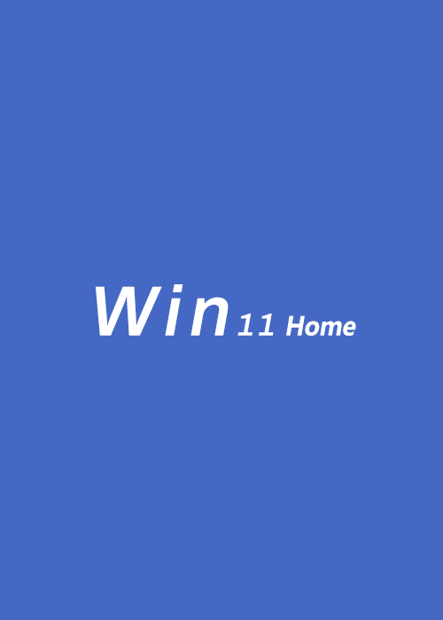 MS Win 11 Home OEM KEY GLOBAL, Scdkey 