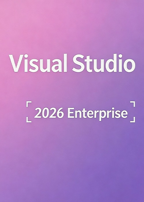 MS Visual Studio 2026 Enterprise CD Key Global, Scdkey 