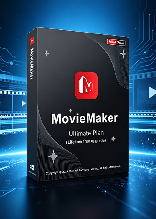scdkey, MiniTool MovieMaker Ultimate Plan CD Key Global