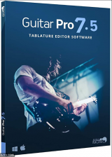 Official Arobas Music Guitar Pro 7/7.5 Software License CD Key