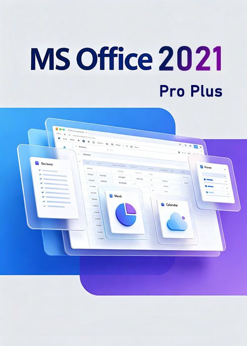 Office2021 Professional Plus Key Global(bound), Scdkey 