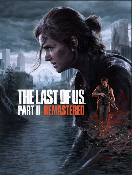 The Last of Us Part II Remastered CD Key EU
