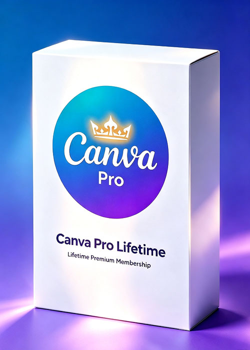 scdkey, Canva Pro Lifetime Global