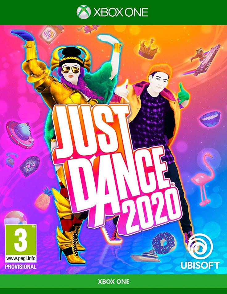 xbox store just dance 2020