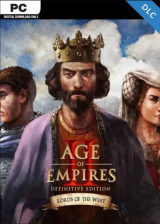 scdkey.com, Age of Empires II: Definitive Edition Lords Of The West Steam CD Key Global