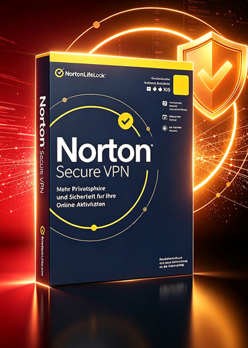scdkey, Norton Secure VPN US Version 5 Devices 1 Year CD Key