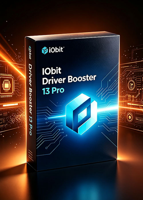 scdkey, IObit Driver Booster 13 Pro 1 Year 3 PCs CD Key Global