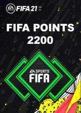 scdkey.com, FIFA 21 2200 FUT Points DLC Origin Key Global PC