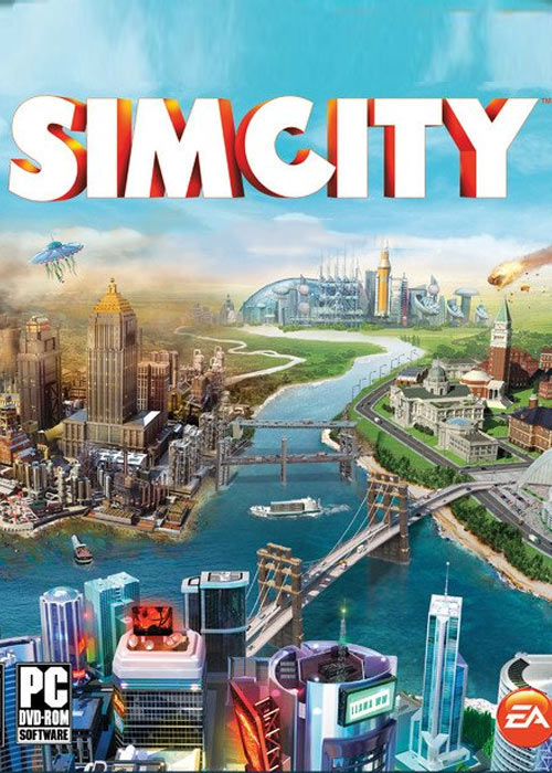 SimCity Standard Edition Origin CD Key English Only
