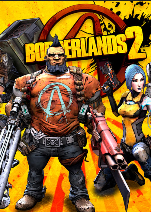 Borderlands 2 Steam CD Key