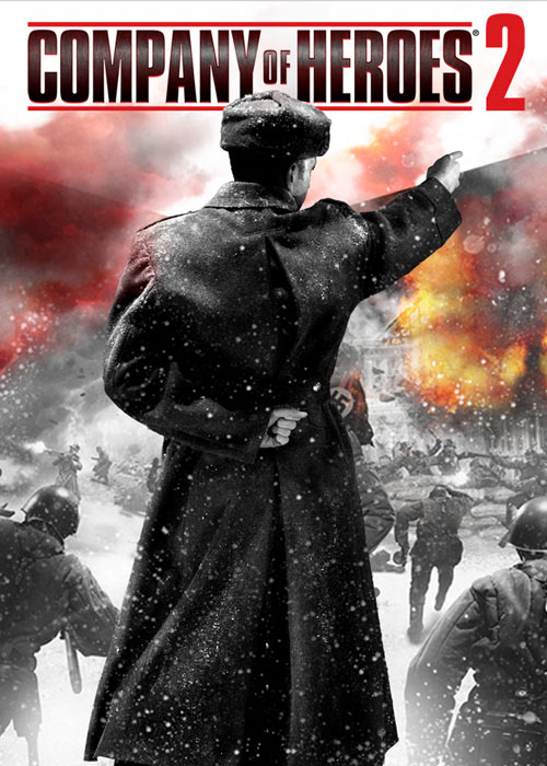 company of heroes 2 launches steam crack