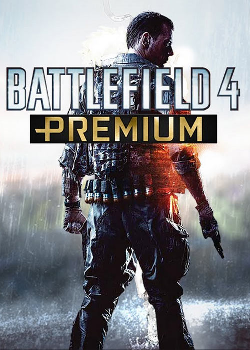 Official Battlefield 4 Premium Origin CD Key Battlefield 4 Premium Origin CD Key