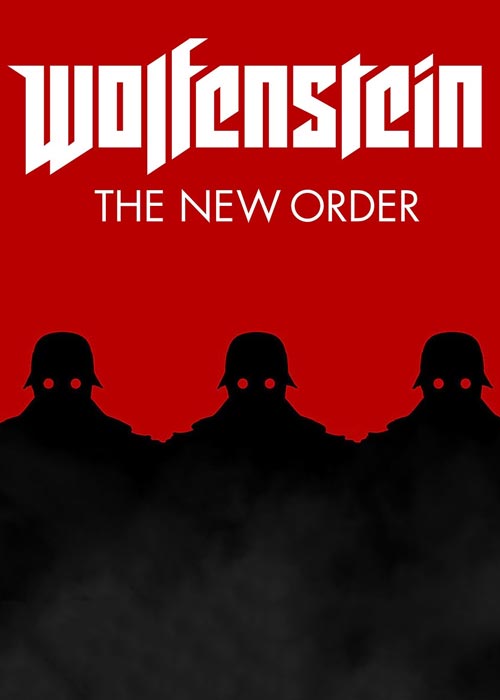 Wolfenstein The New Order Steam CD Key