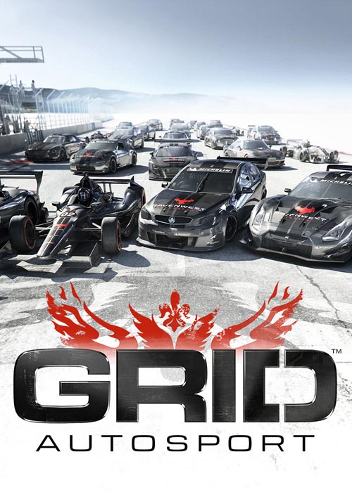 GRID: Autosport Standard Edition