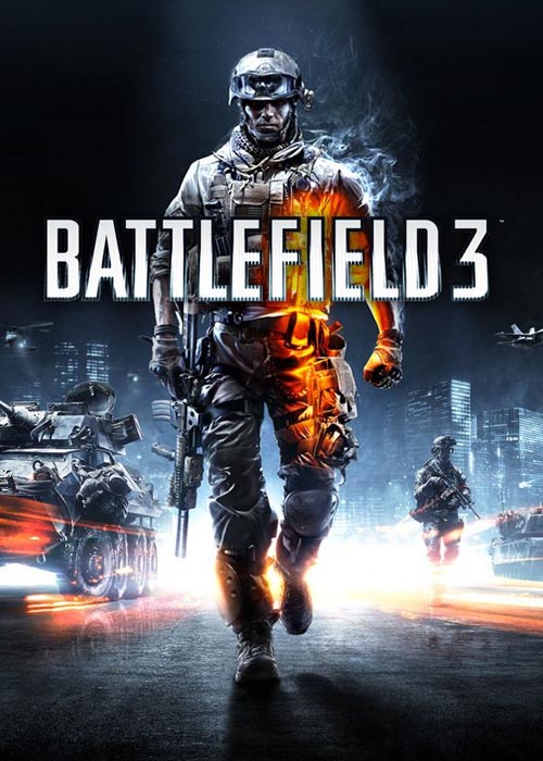 Battlefield 3 Origin Standard Edition CD Key(Special Offer)