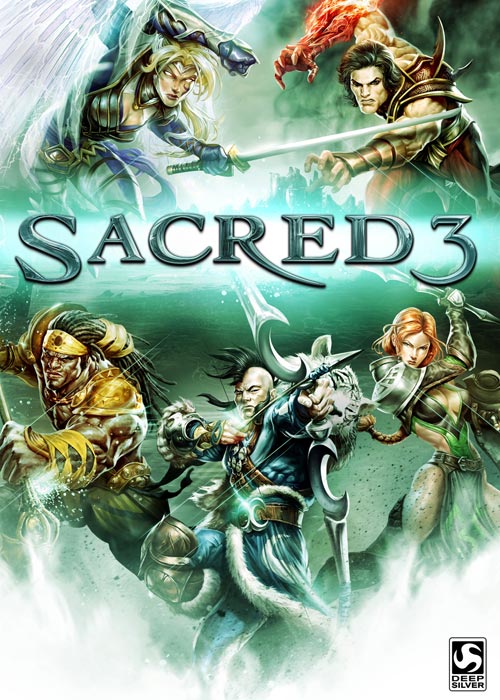 Sacred 3 Steam CD Key