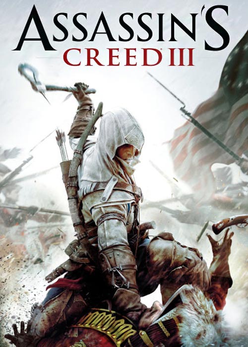 Assassin's Creed 3 Uplay CD Key