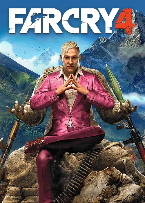 Купил far cry 5 в steam как активировать в uplay