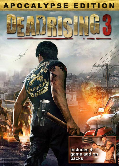 Dead Rising 3 Apocalypse Edition no Steam