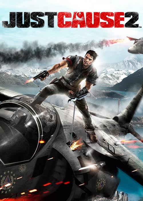 just cause 2 steam activation key free