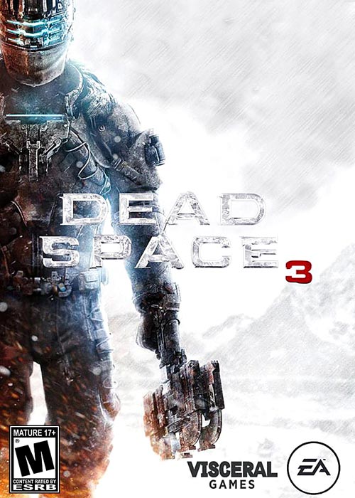 dead space 3 origin account