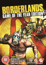 SCDKey.com, Borderlands Game of The Year Steam CD Key Official Borderlands Game of The Year Steam CD Key