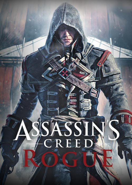 Assassin's Creed Rogue Uplay CD Key