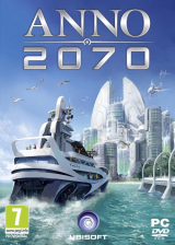 Official Anno 2070 Uplay CD Key