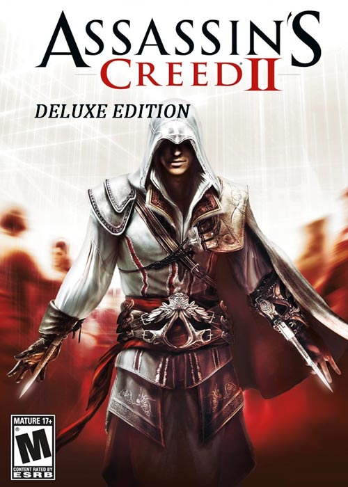 Buy Assassin S Creed Deluxe Edition Uplay Cd Key At Scdkey Com