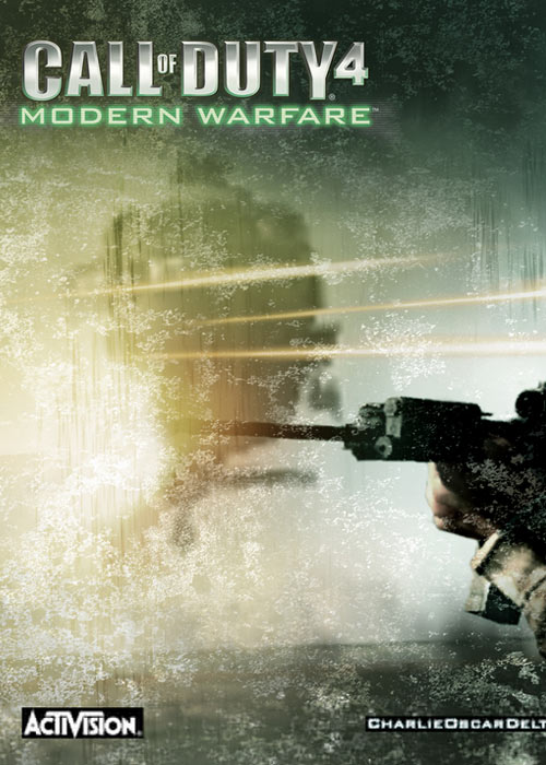 key code cod4 modern warfare