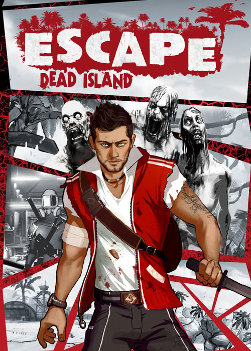 Escape dead island читы