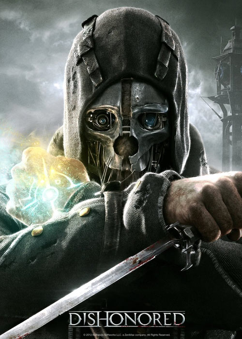 dishonored activation key