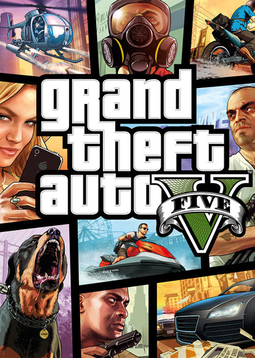 steam gta v key