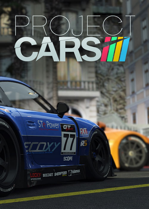 Project Cars Steam CD-Key