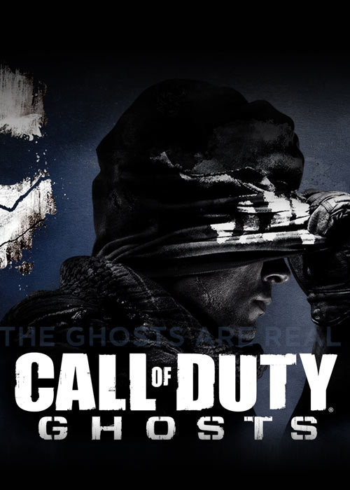 Call Of Duty Ghosts Steam Cd Key