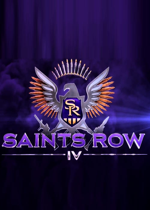 Saints Row IV Steam CD Key