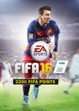 SCDKey.com, FIFA 16 FUT 2200 Points Origin CD Key Official FIFA 16 FUT 2200 Points Origin CD Key