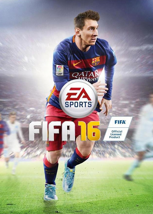 FIFA 16 Origin CD Key