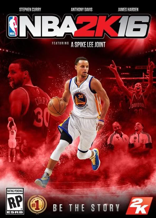 NBA 2K16 Steam CD-Key