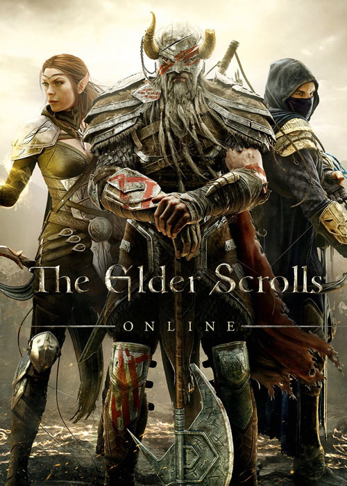 The Elder Scrolls Online 3000 Crowns