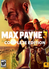 SCDKey.com, Max Payne 3 Complete Edition Steam CD-Key Official Max Payne 3 Complete Edition Steam CD-Key