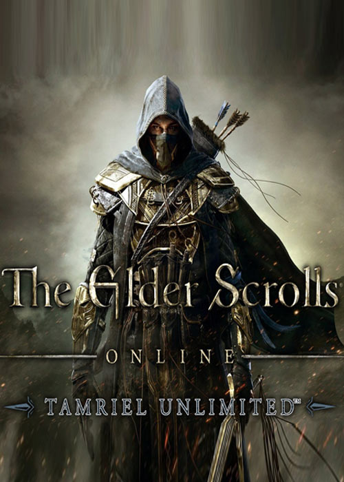 The Elder Scrolls Online Tamriel Unlimited CD Key