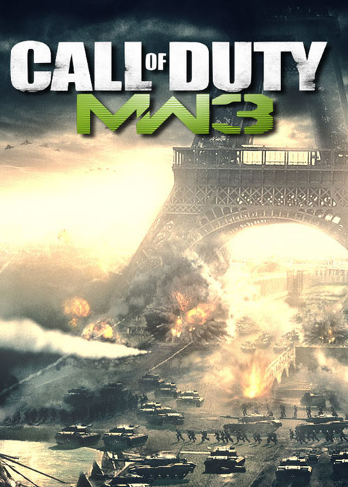 Call of Duty: Modern Warfare 3 (2011) Steam CD Key