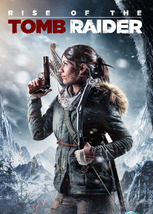 Rise of the tomb raider xbox