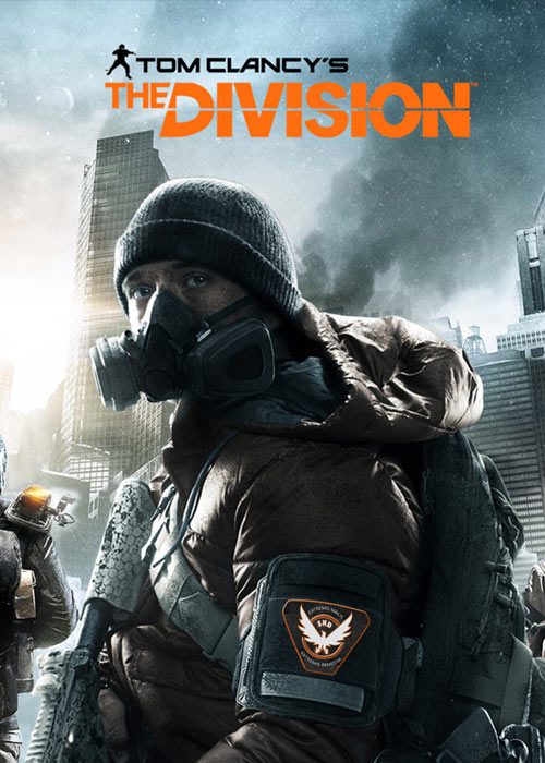 Tom Clancy's The Division Uplay CD Key