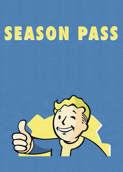 Fallout 4 Season Pass Steam CD Key	