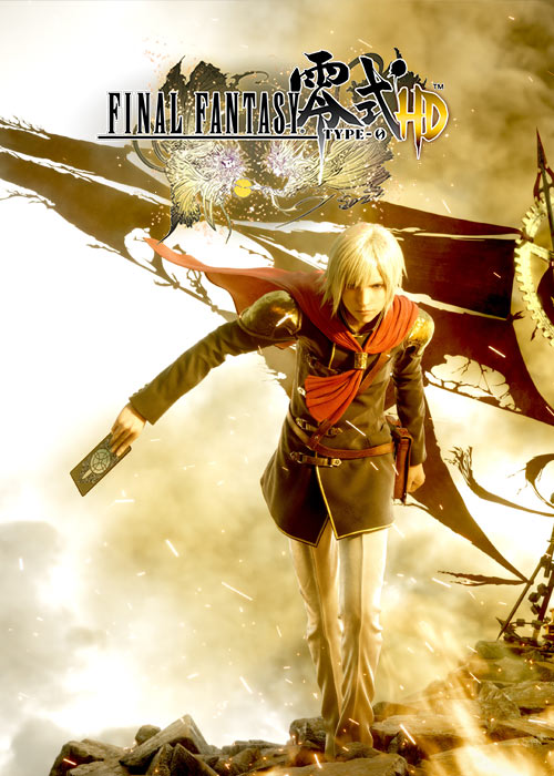 Final Fantasy Type-0 HD Steam CD Key