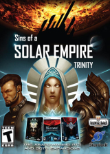 SCDKey.com, Sins of A Solar Empire Trinity Steam CD Key Official Sins of A Solar Empire Trinity Steam CD Key