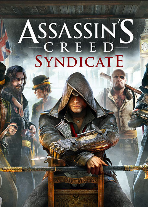 Assassin's Creed Syndicate Special Edition Uplay CD Key