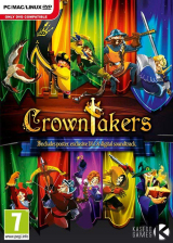 Official Crowntakers Steam CD Key
